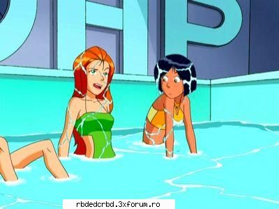 TOTALLY SPIES - stefy-princess - Arhiva