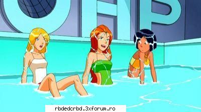 TOTALLY SPIES - stefy-princess - Arhiva
