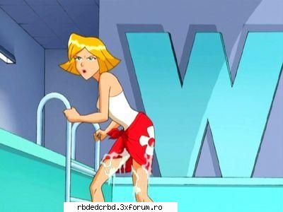 TOTALLY SPIES - stefy-princess - Arhiva