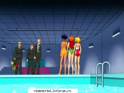 TOTALLY SPIES - stefy-princess - Arhiva