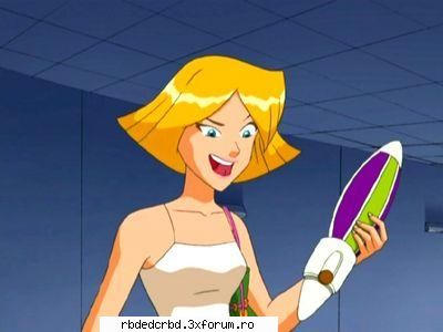 TOTALLY SPIES - stefy-princess - Arhiva