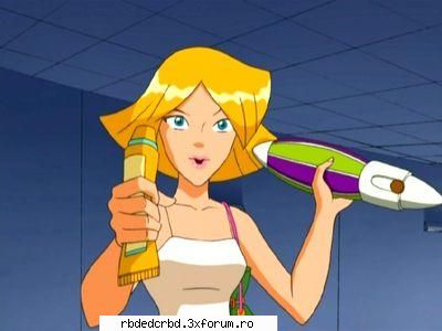 TOTALLY SPIES - stefy-princess - Arhiva