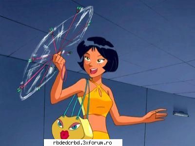 TOTALLY SPIES - stefy-princess - Arhiva