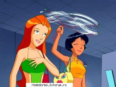 TOTALLY SPIES - stefy-princess - Arhiva