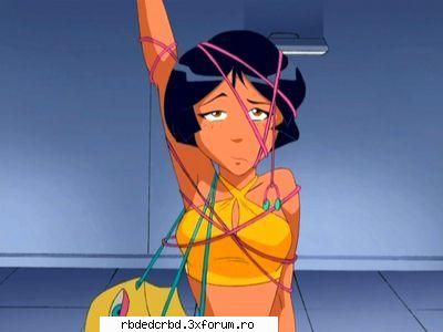 TOTALLY SPIES - stefy-princess - Arhiva