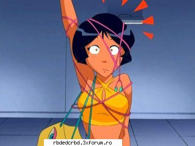 TOTALLY SPIES - stefy-princess - Arhiva