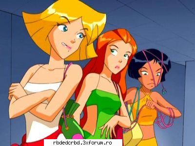 TOTALLY SPIES - stefy-princess - Arhiva