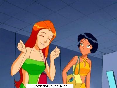 TOTALLY SPIES - stefy-princess - Arhiva