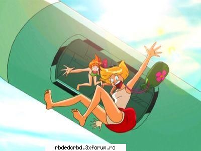 TOTALLY SPIES - stefy-princess - Arhiva