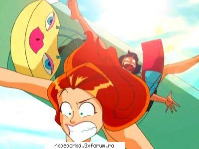 TOTALLY SPIES - stefy-princess - Arhiva