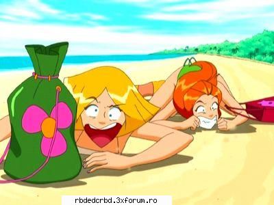 TOTALLY SPIES - stefy-princess - Arhiva