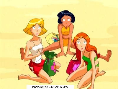 TOTALLY SPIES - stefy-princess - Arhiva