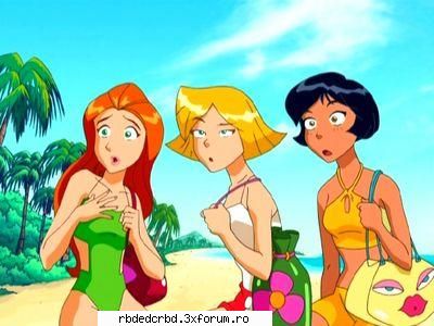 TOTALLY SPIES - stefy-princess - Arhiva