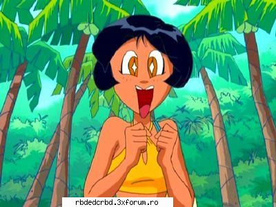 TOTALLY SPIES - stefy-princess - Arhiva