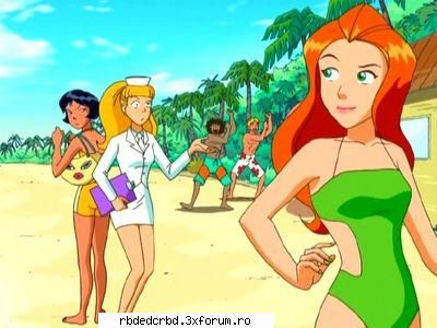 TOTALLY SPIES - stefy-princess - Arhiva