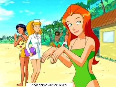 TOTALLY SPIES - stefy-princess - Arhiva