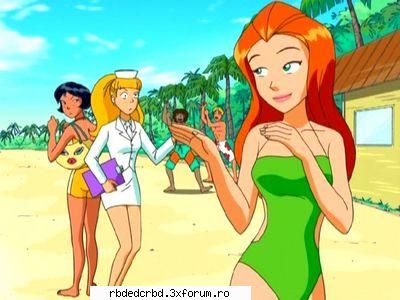 TOTALLY SPIES - stefy-princess - Arhiva