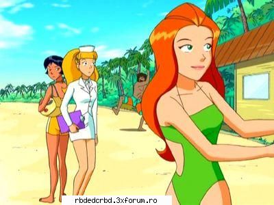 TOTALLY SPIES - stefy-princess - Arhiva