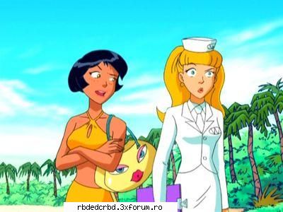 TOTALLY SPIES - stefy-princess - Arhiva