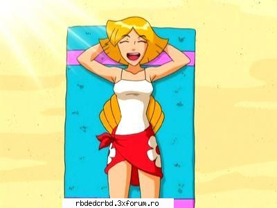 TOTALLY SPIES - stefy-princess - Arhiva