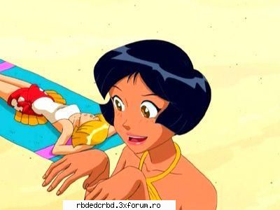 TOTALLY SPIES - stefy-princess - Arhiva