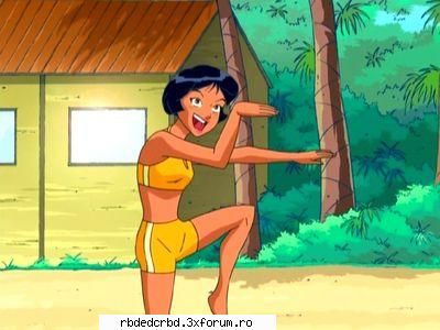 TOTALLY SPIES - stefy-princess - Arhiva