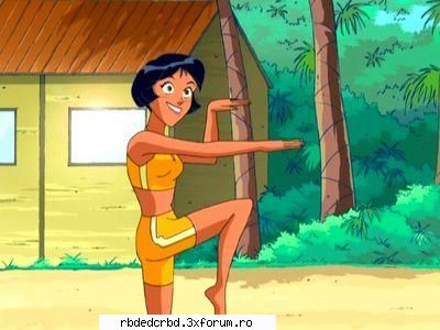 TOTALLY SPIES - stefy-princess - Arhiva