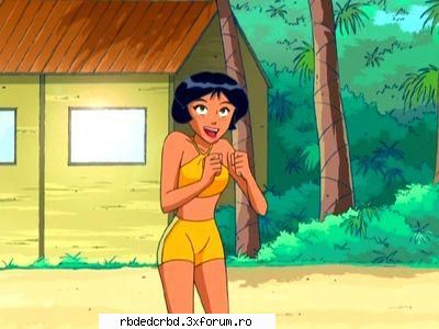 TOTALLY SPIES - stefy-princess - Arhiva