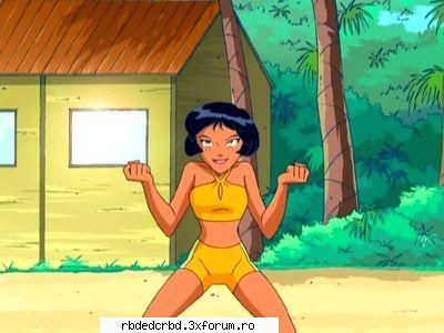 TOTALLY SPIES - stefy-princess - Arhiva