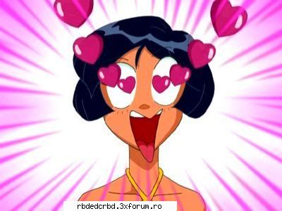 TOTALLY SPIES - stefy-princess - Arhiva