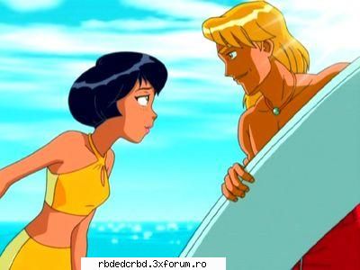 TOTALLY SPIES - stefy-princess - Arhiva