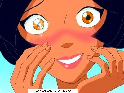 TOTALLY SPIES - stefy-princess - Arhiva