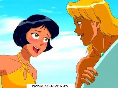 TOTALLY SPIES - stefy-princess - Arhiva