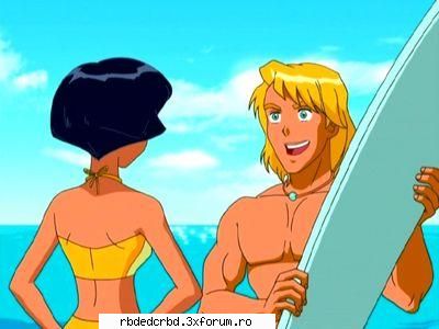 TOTALLY SPIES - stefy-princess - Arhiva