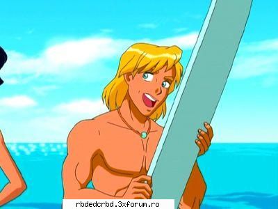 TOTALLY SPIES - stefy-princess - Arhiva