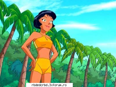 TOTALLY SPIES - stefy-princess - Arhiva