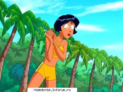 TOTALLY SPIES - stefy-princess - Arhiva