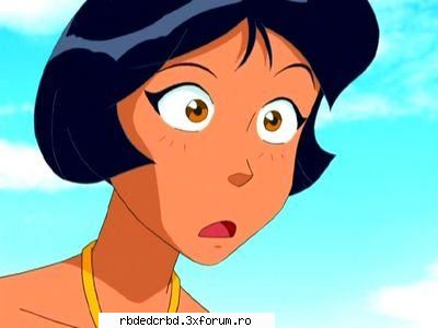 TOTALLY SPIES - stefy-princess - Arhiva