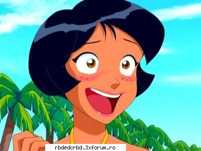 TOTALLY SPIES - stefy-princess - Arhiva