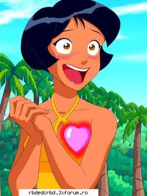 TOTALLY SPIES - stefy-princess - Arhiva