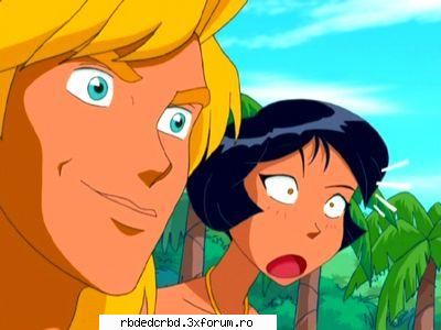 TOTALLY SPIES - stefy-princess - Arhiva