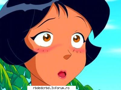 TOTALLY SPIES - stefy-princess - Arhiva