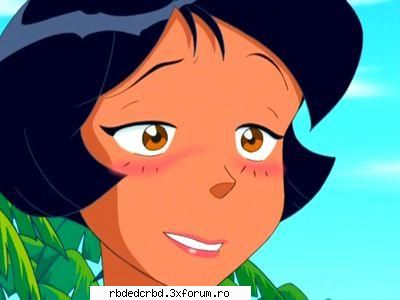 TOTALLY SPIES - stefy-princess - Arhiva