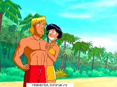 TOTALLY SPIES - stefy-princess - Arhiva