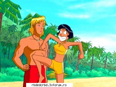 TOTALLY SPIES - stefy-princess - Arhiva