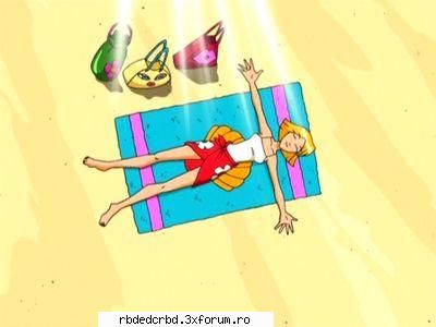 TOTALLY SPIES - stefy-princess - Arhiva