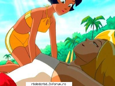 TOTALLY SPIES - stefy-princess - Arhiva