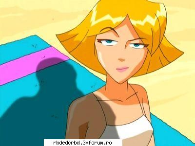 TOTALLY SPIES - stefy-princess - Arhiva