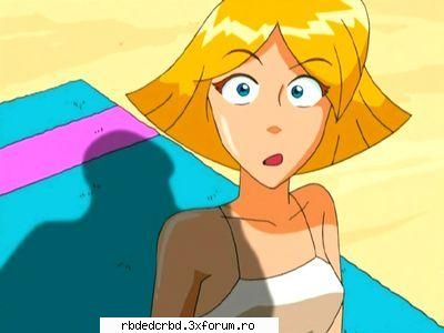 TOTALLY SPIES - stefy-princess - Arhiva