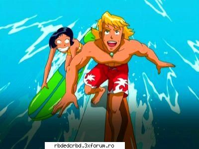 TOTALLY SPIES - stefy-princess - Arhiva